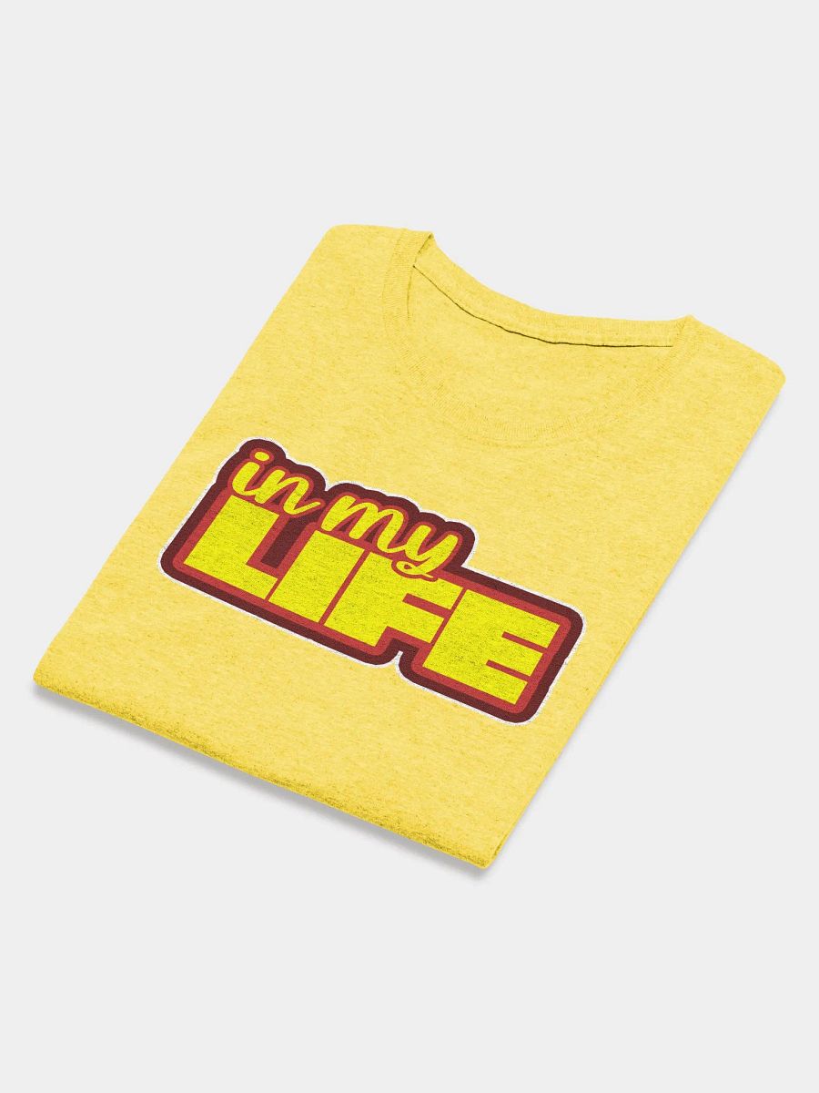 IN MY LIFE product image (3)