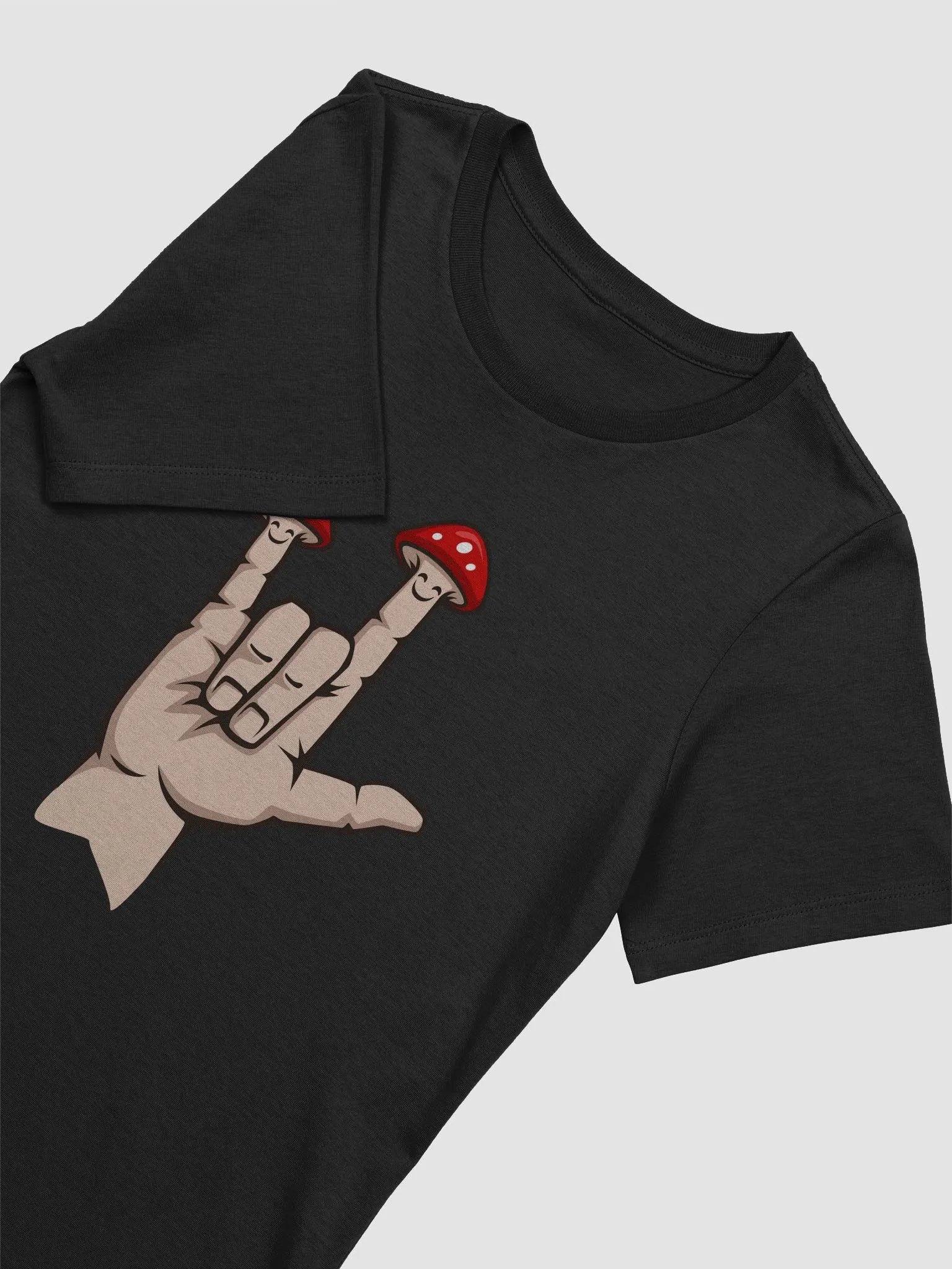 Mush Love Women's Tee product image (3)