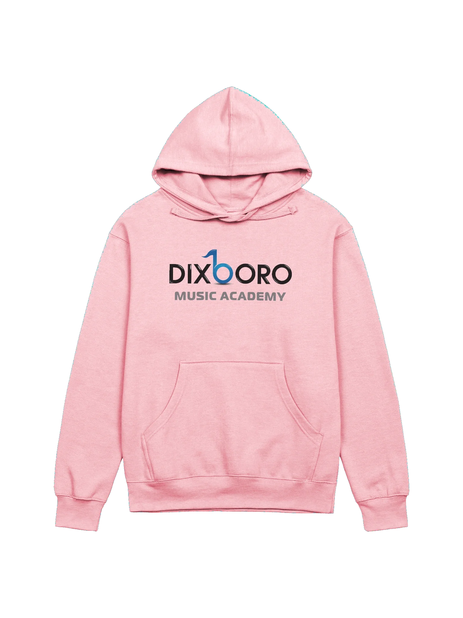 Dixboro Music Academy Hoodie – Pink product image (1)