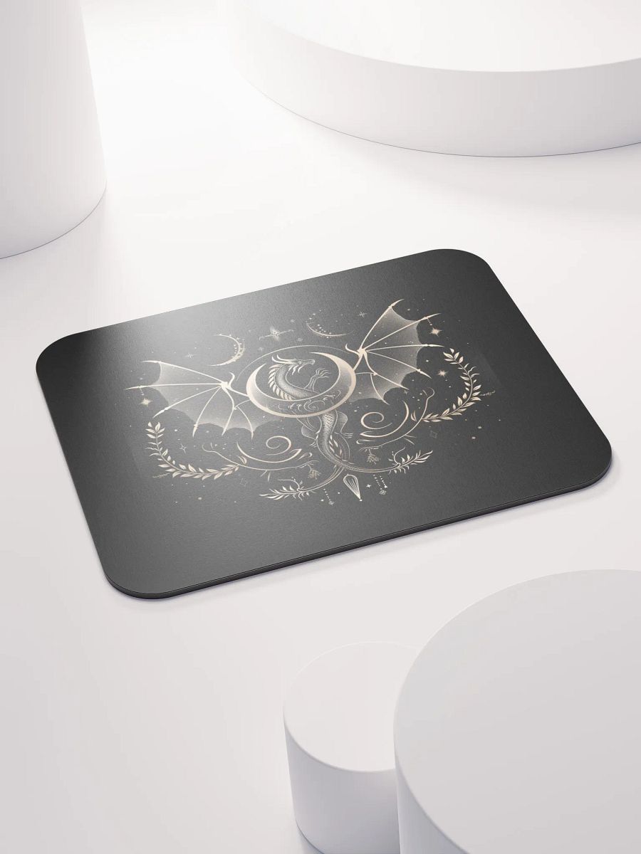 Mystical Dragon Mouse Pad product image (6)