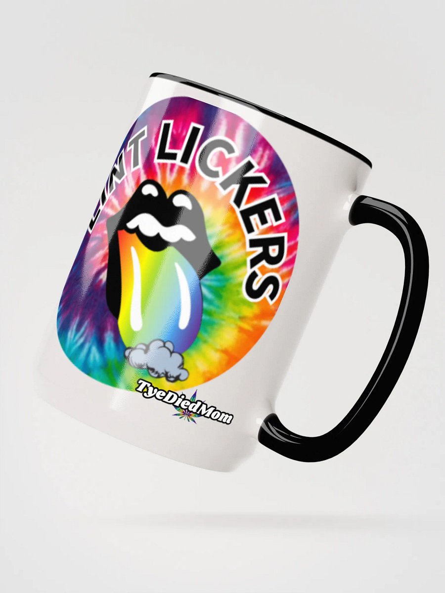 the lint licker mug product image (3)