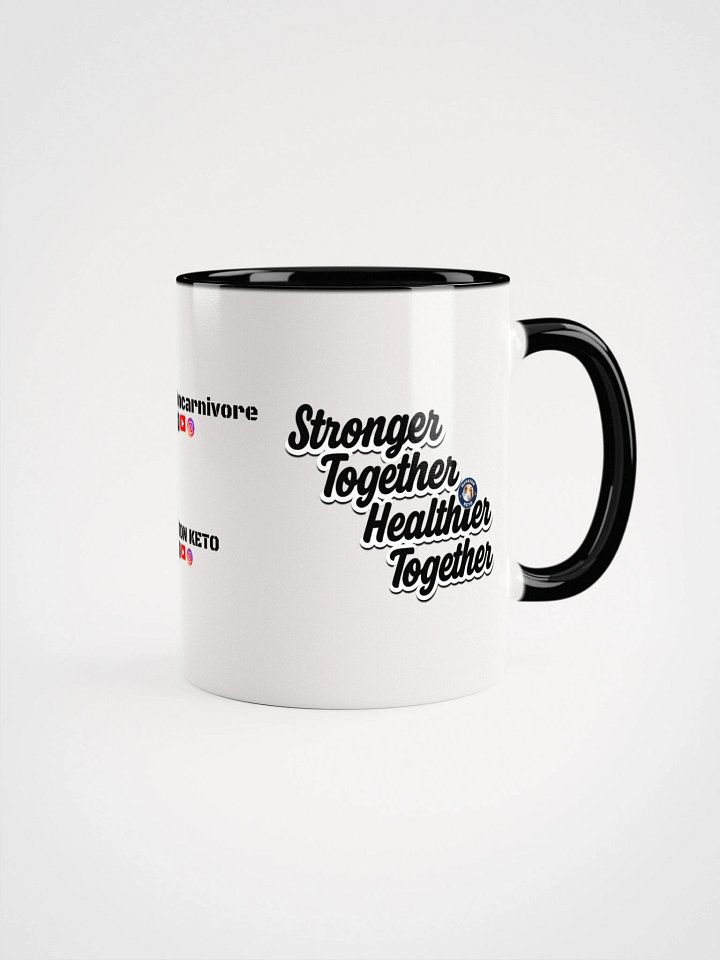 Our All-in-One Logos Coffee Mug! product image (5)