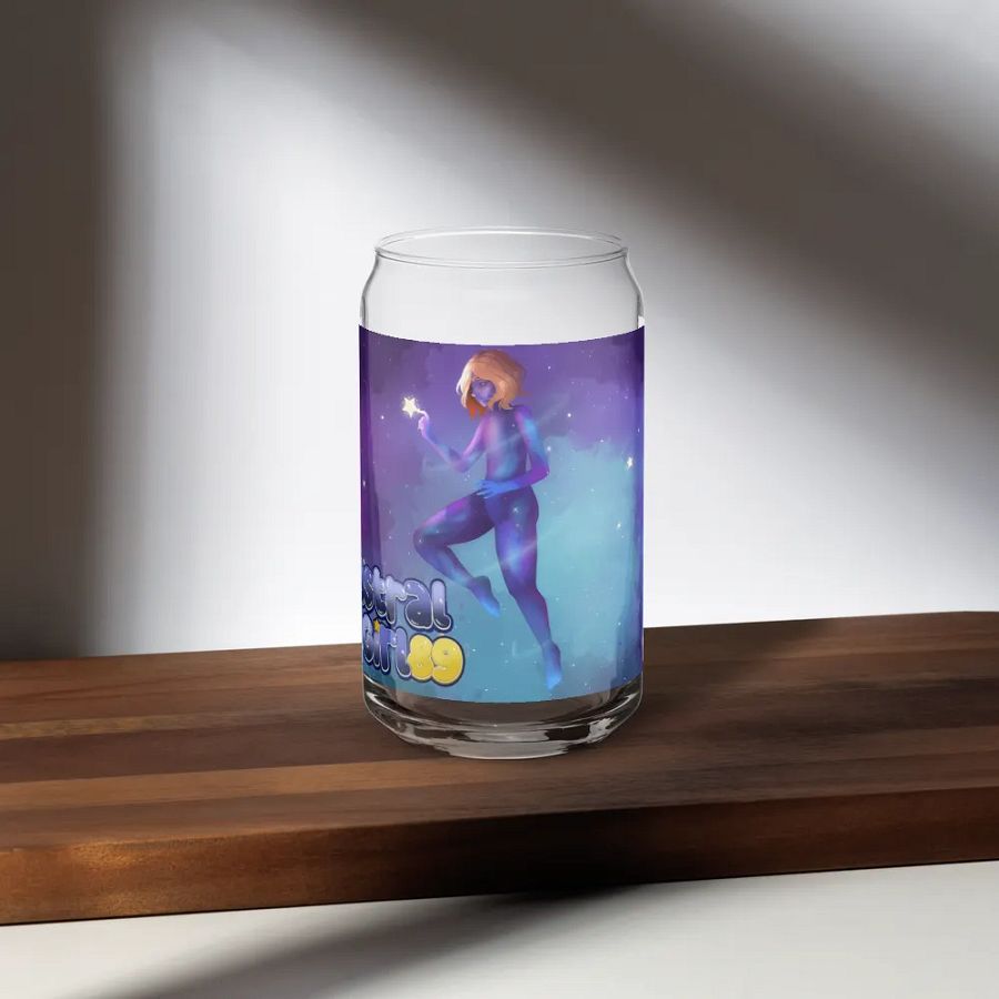 AstralGirl89 Can Shaped Glass Cup product image (35)