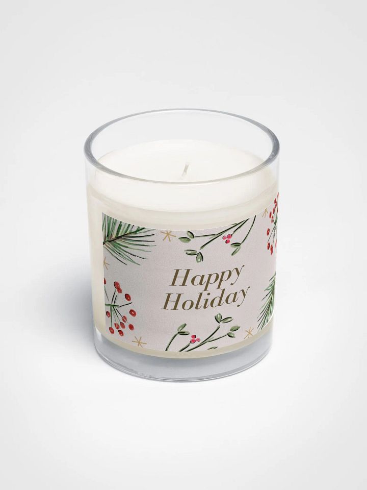 Holiday Candle product image (2)