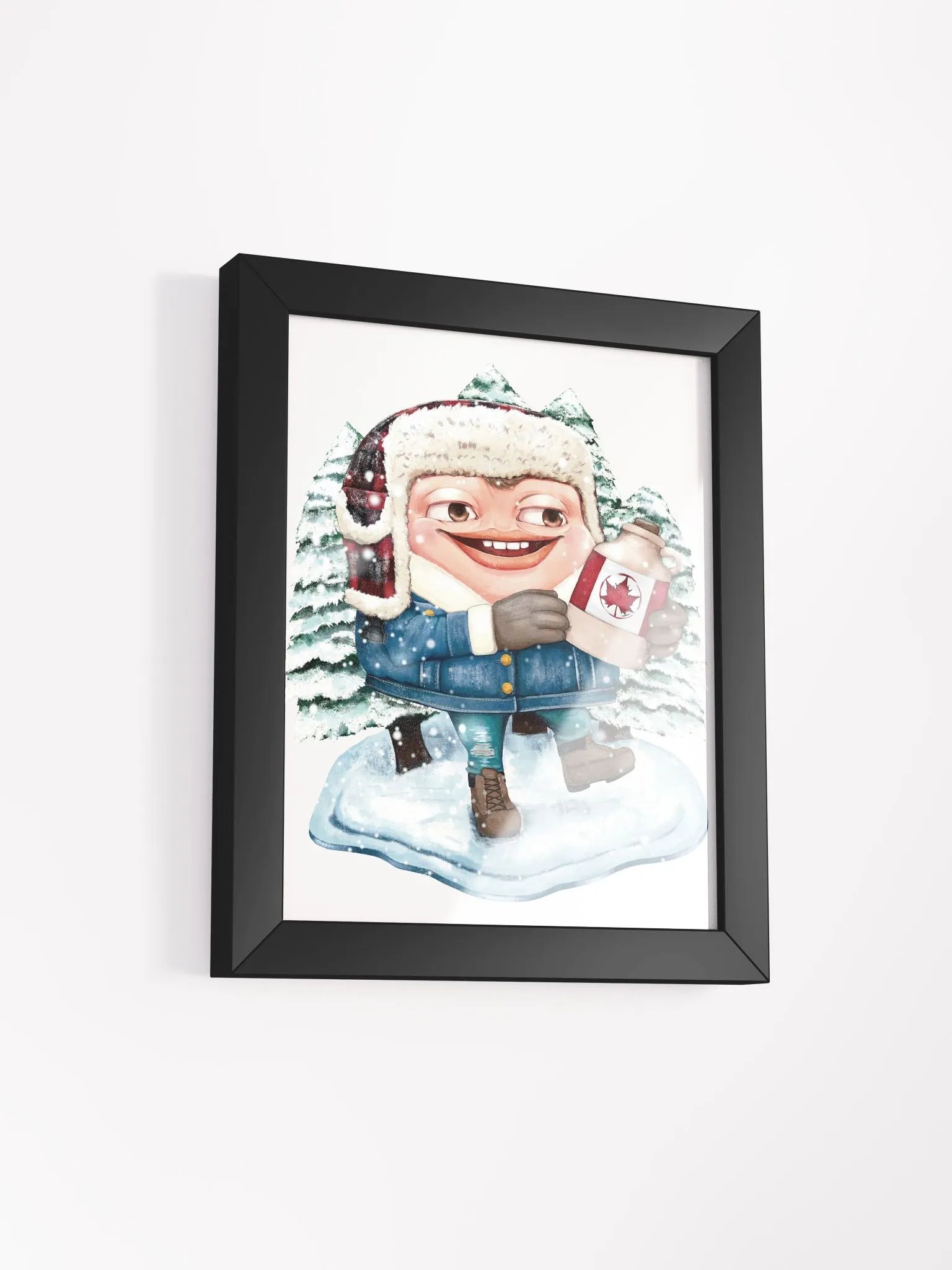 Canadian Pheetato Poster product image (2)