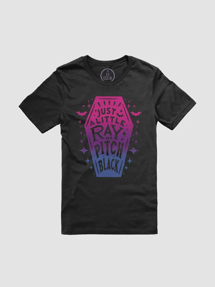 Little Ray Bi Flag T-Shirt product image (1)