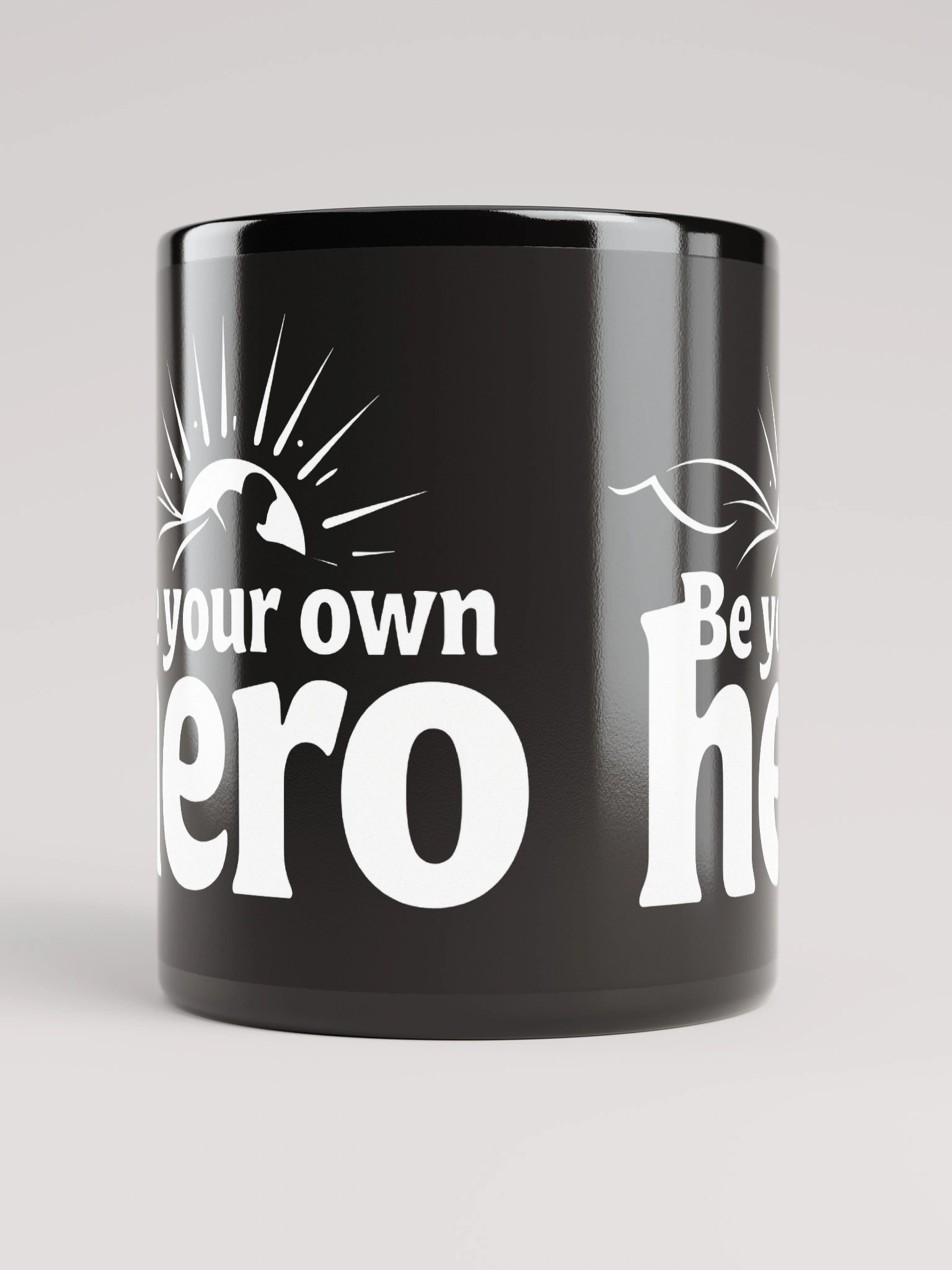 Be Your Own Hero – The Chris Pine Inspired Mug That Will Transform Your Life product image (9)