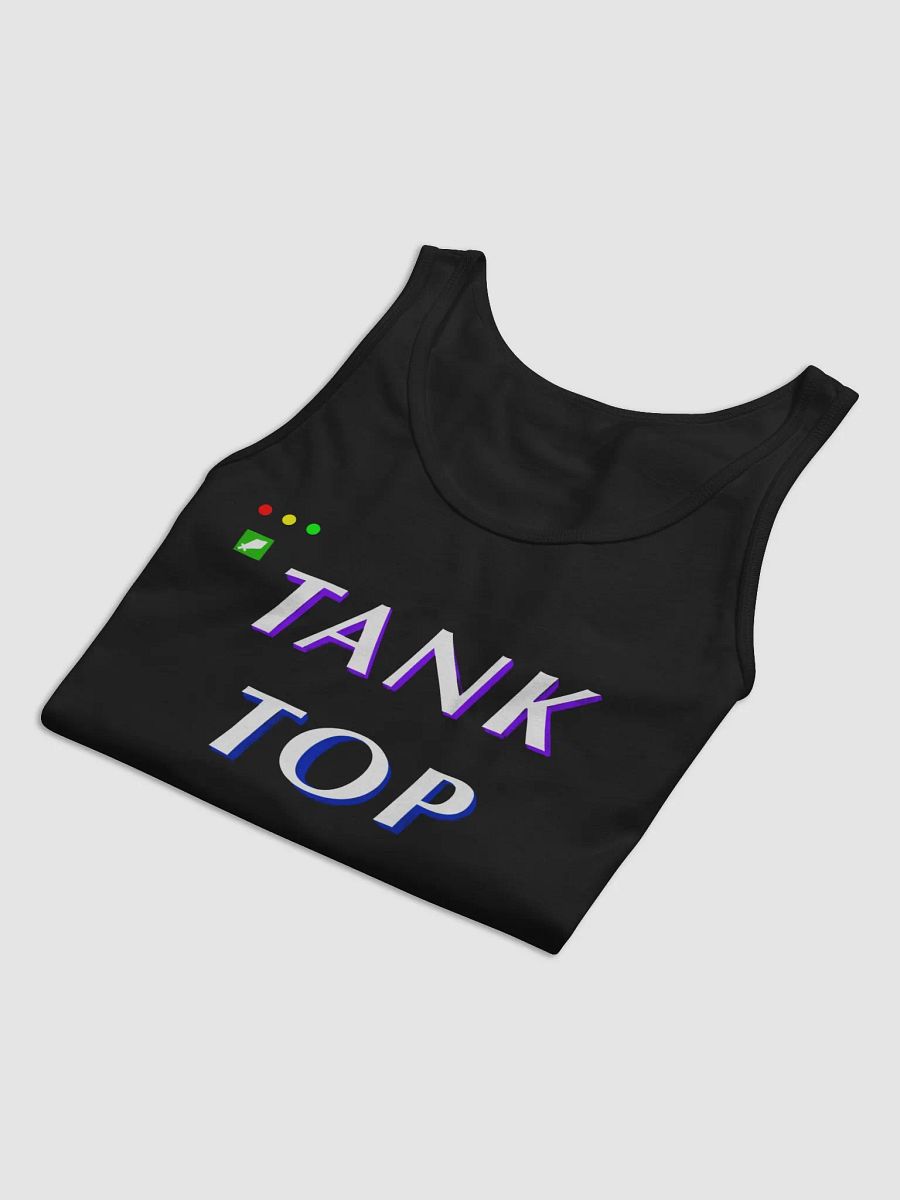 Tank Top Club (White Lettering English) product image (48)
