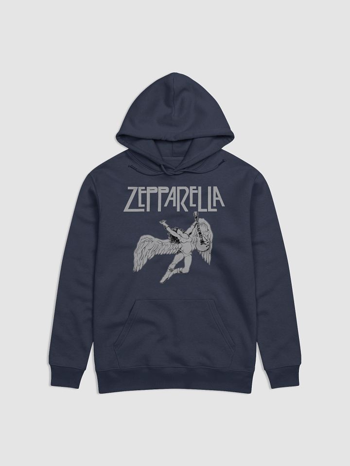 Zepparella Stanley/Stella Unisex Essential Eco Hoodie product image (2)