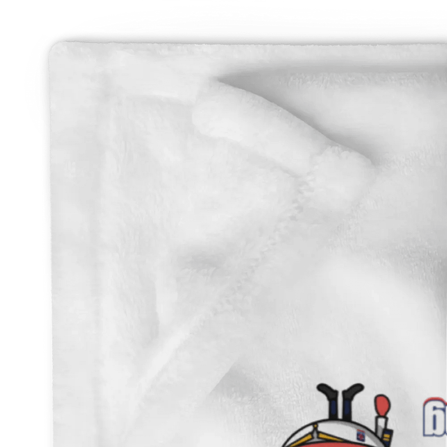 Tomato CONJUCTION Blanket| Space Tomato Gaming Throw Blanket product image (12)