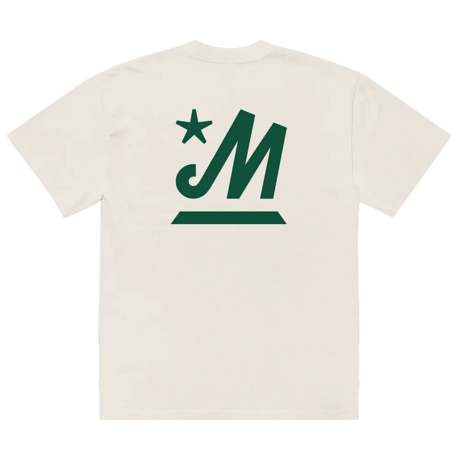 Mantel T-Shirt (Oversized Fit) product image (9)