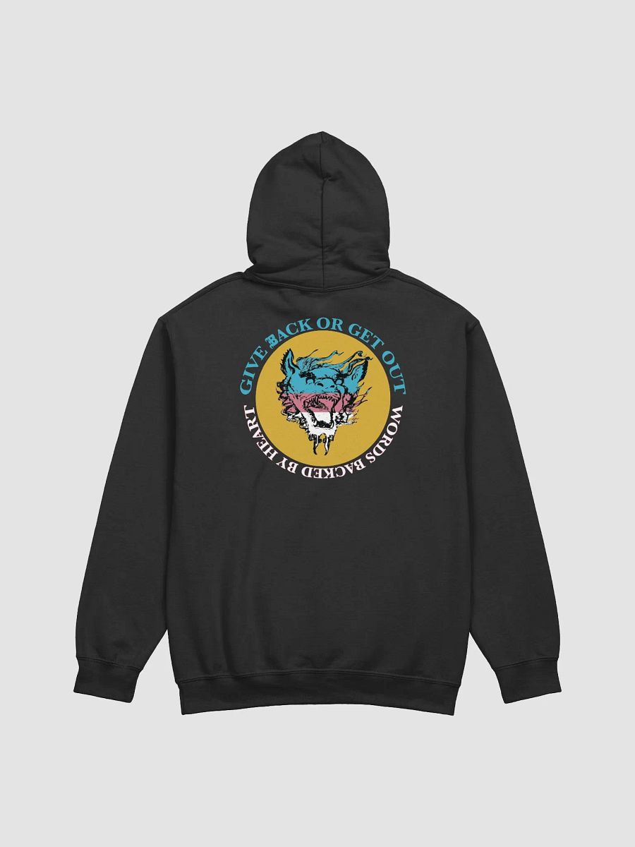 Teeth Hoodie 1 product image (2)