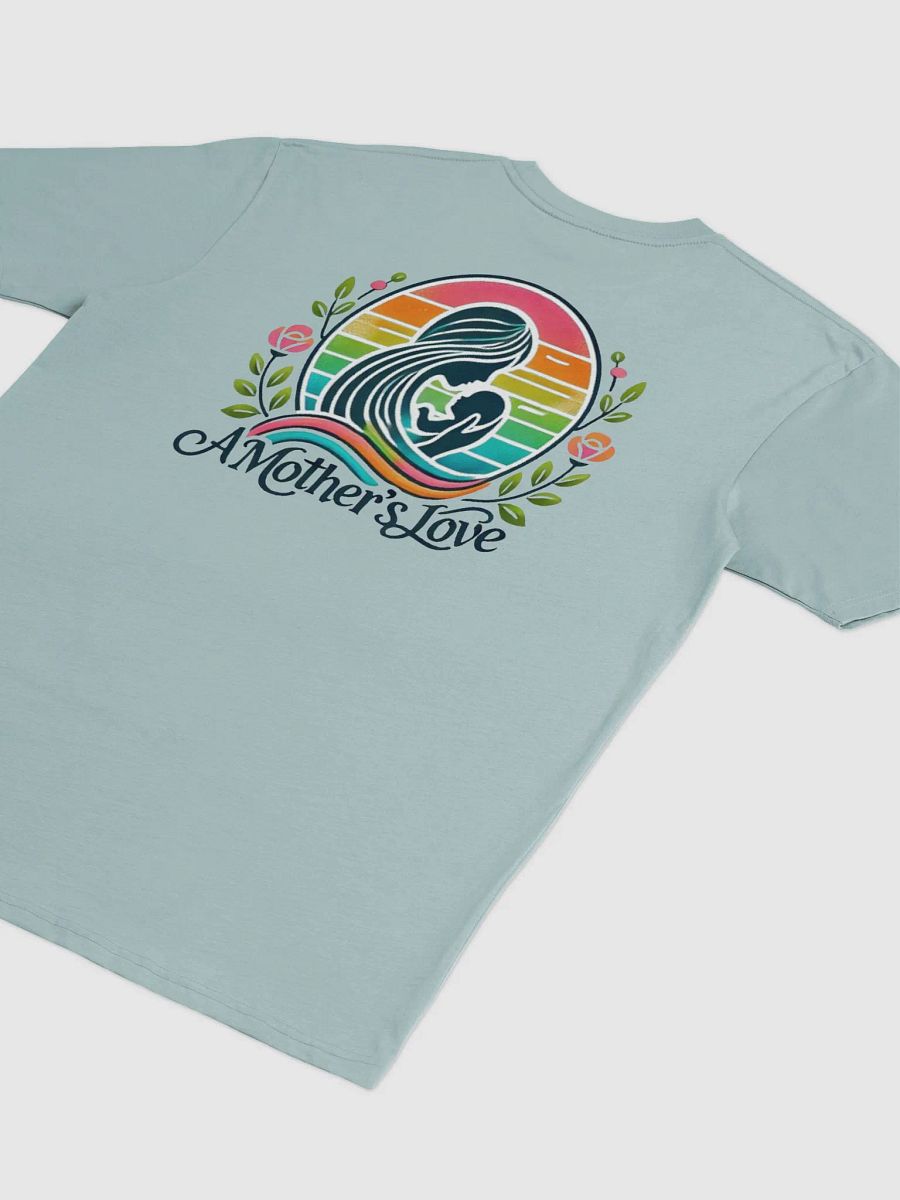 Mother's Love Illustration Men's Tee product image (28)