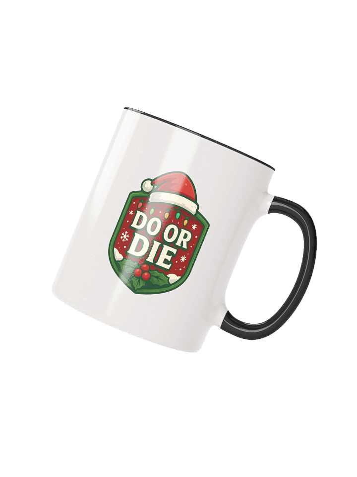 Santa Shield Ceramic Mug product image (18)