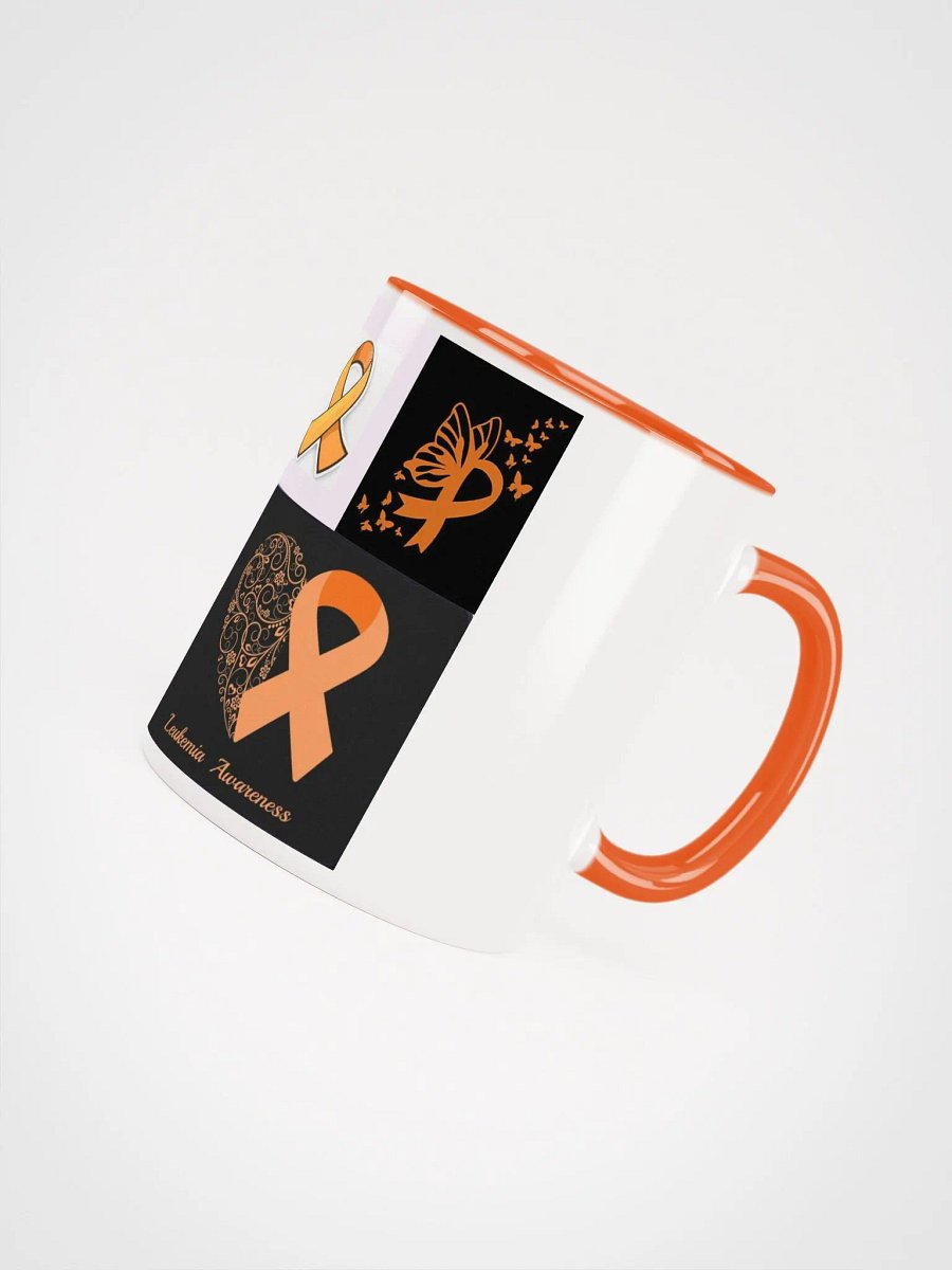 Leukemia Awareness Mug product image (4)