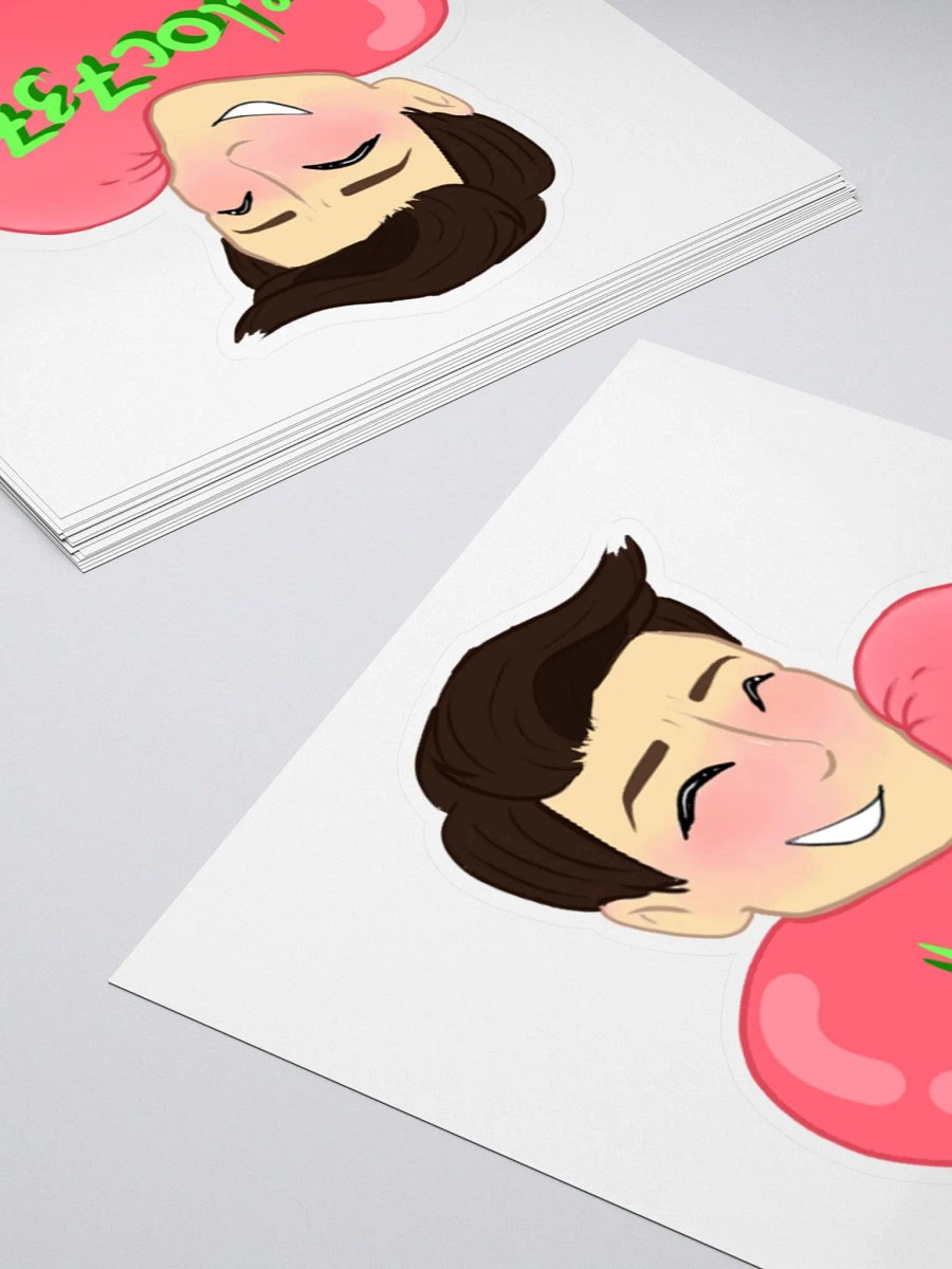 Eloc Love Sticker product image (4)