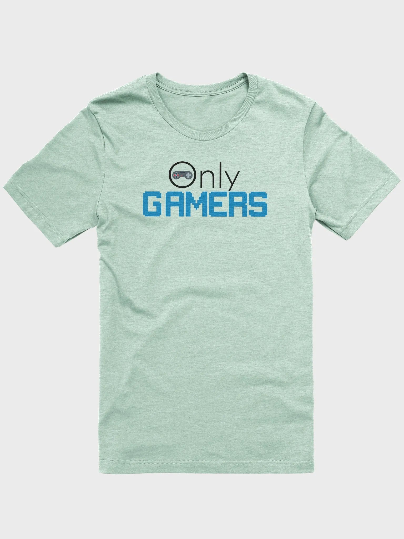 Only Gamers - T-Shirt product image (2)