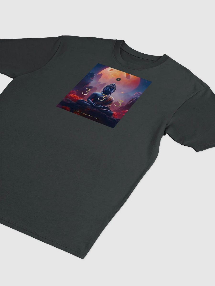 Buddha 333 Premium Ring-Spun Cotton Tee product image (12)