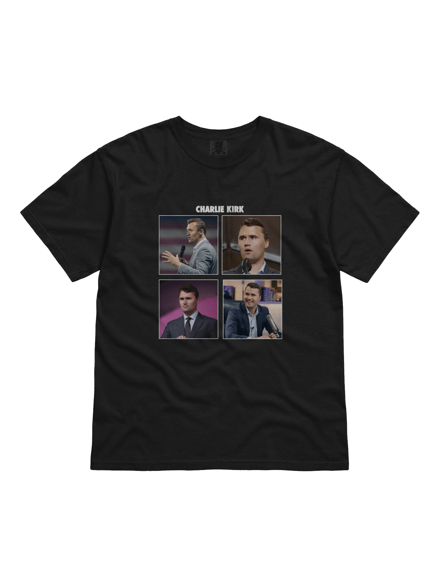 Charlie Kirk Let It Be T-Shirt product image (1)