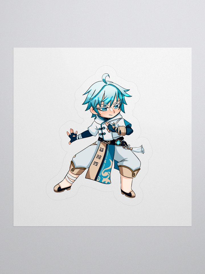 Chongyun Sticker product image (2)