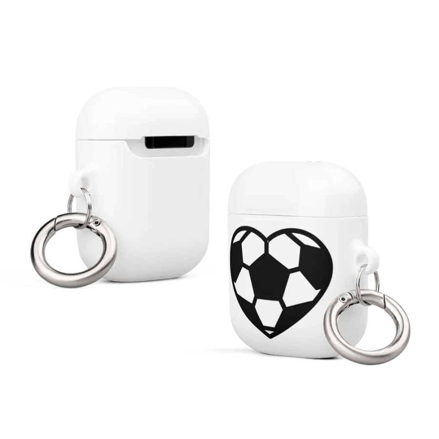 Heartfelt Soccer Love AirPods® Case product image (8)