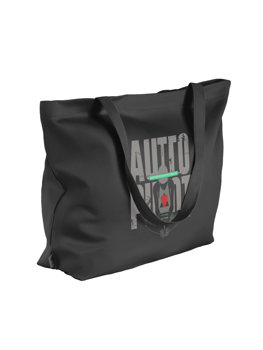 Living in Auto Tote Bag product image (4)