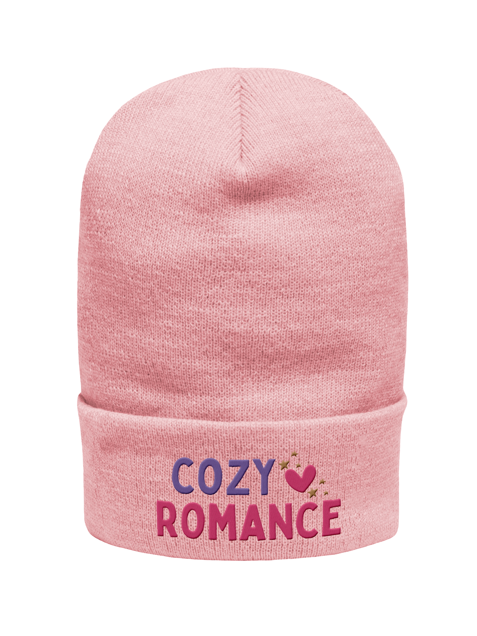 Beanie ricamato Cozy Romance product image (3)