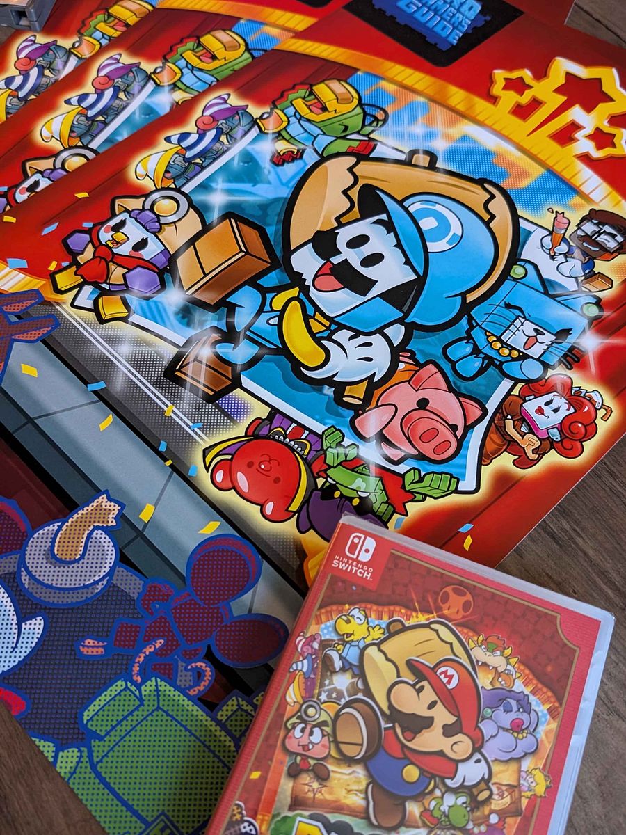Autographed Poster | Pro Gamer's Guide "Coffee Kingdom Quest" product image (2)