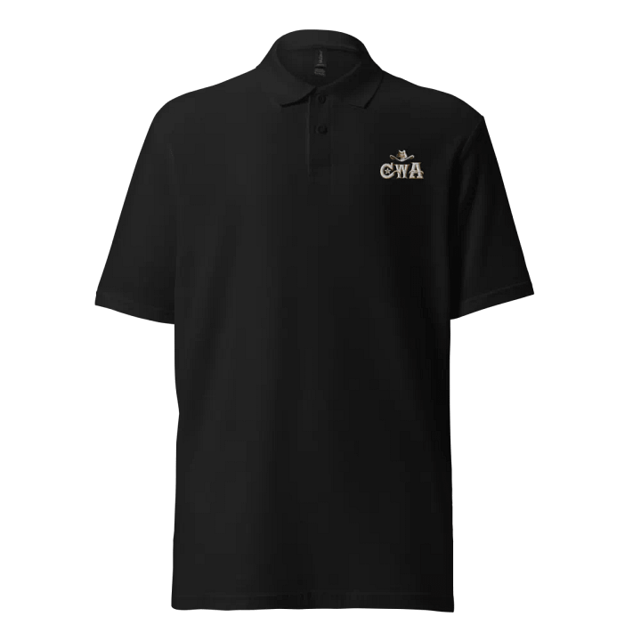 CWA Polo Shirt product image (1)