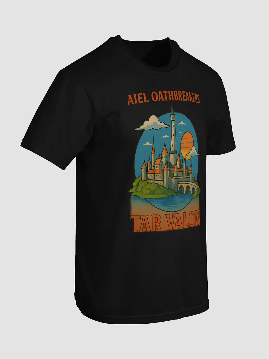 Tar Valon T-Shirt AielOathBreakers product image (52)
