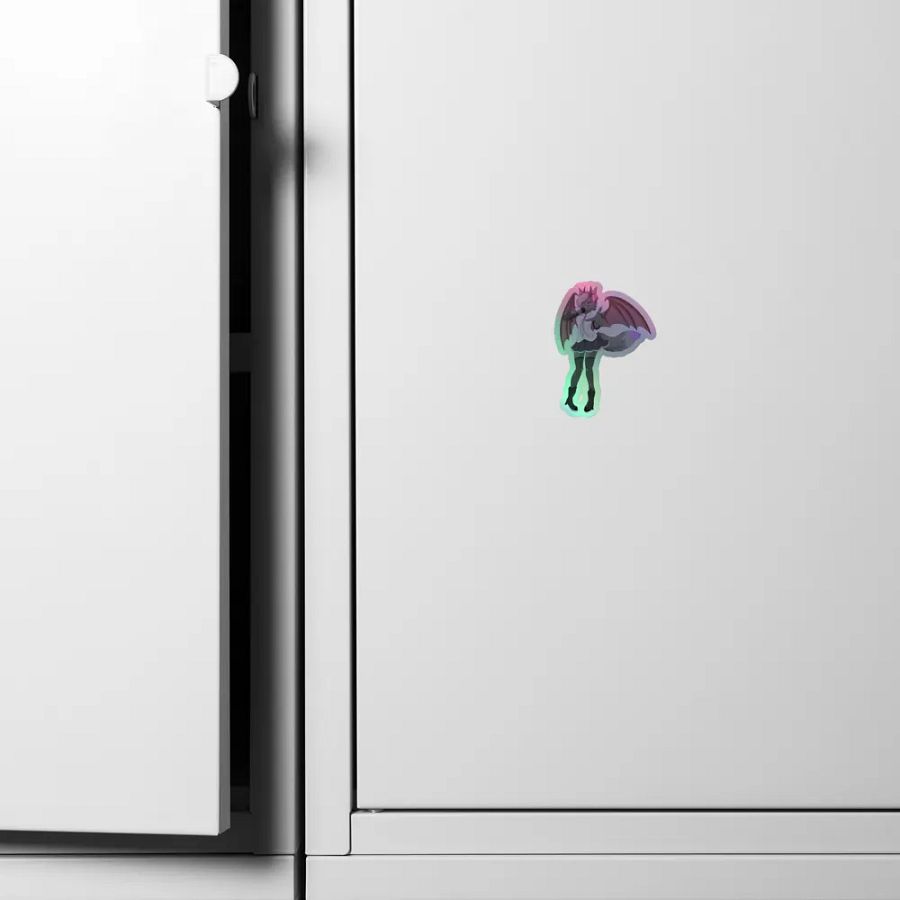 Jaimi Holographic Sticker Set product image (6)