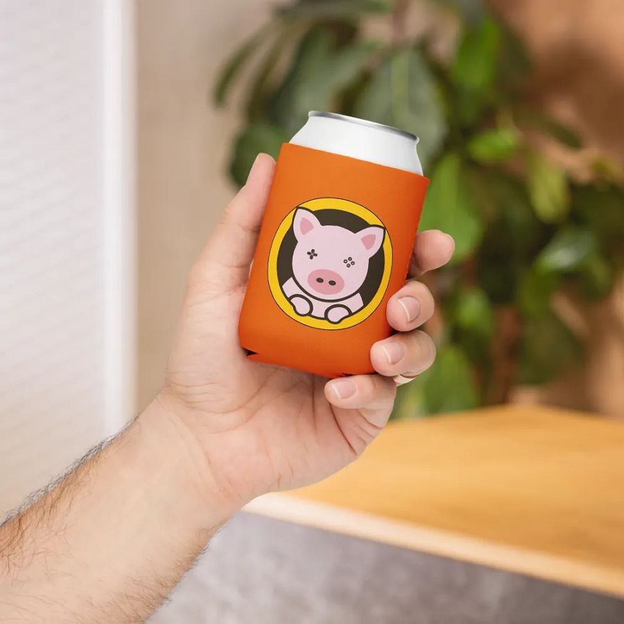 Grouchoporx Coozie product image (6)
