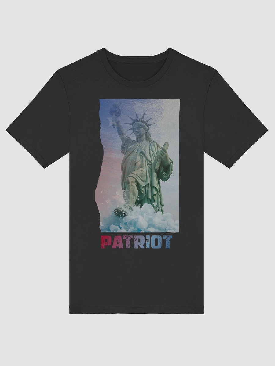 Liberty Frost T-Shirt product image (25)