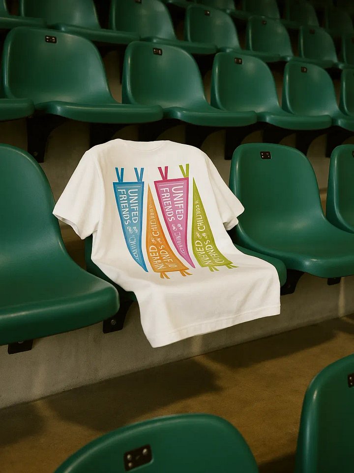 Support Squad Tee product image (2)