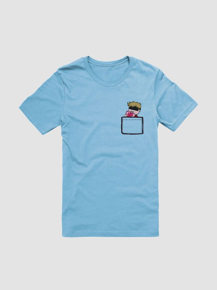 bubziaLOVE Shirt product image (1)
