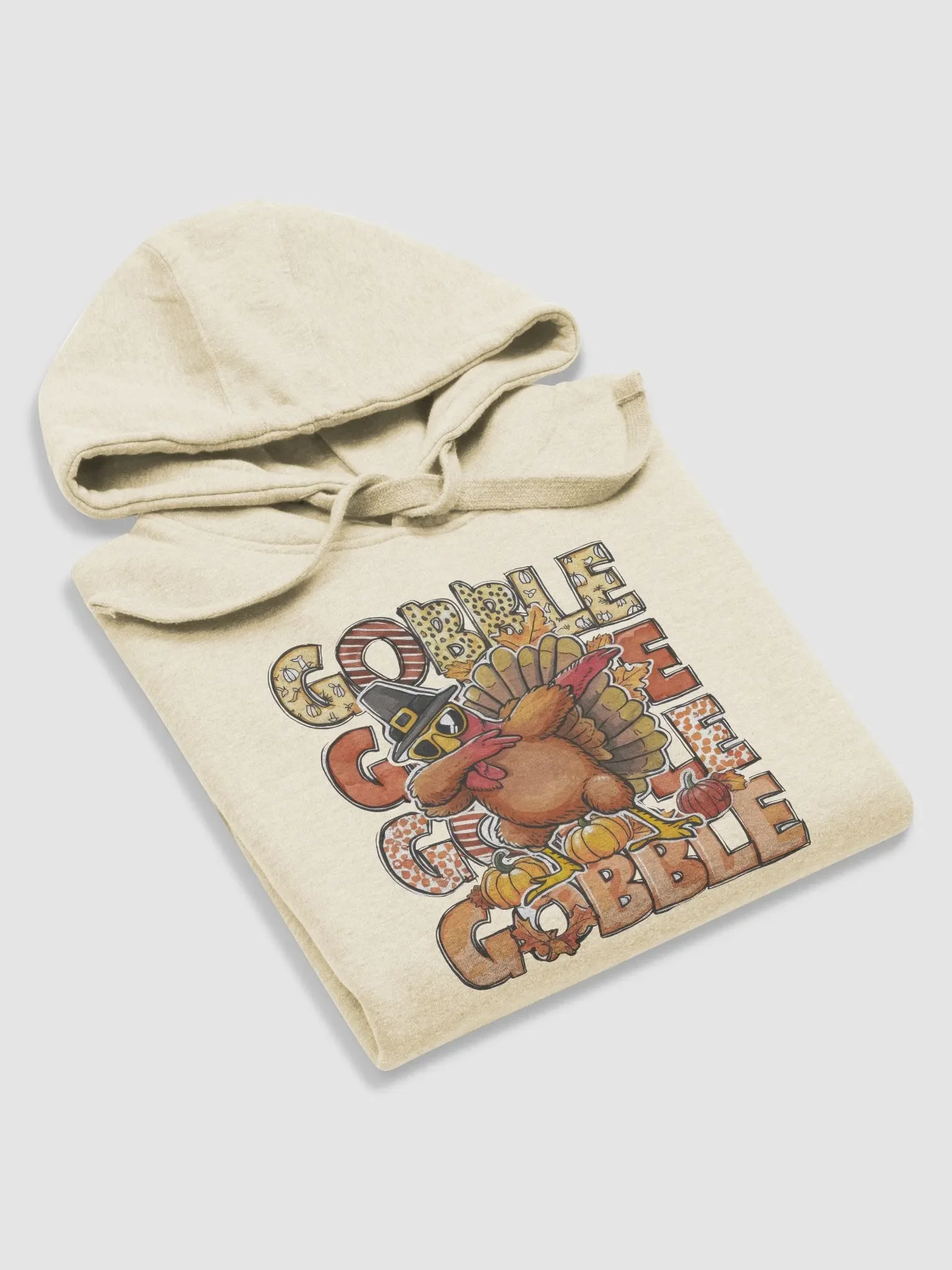 Gooble, Gobble Hoodie product image (55)