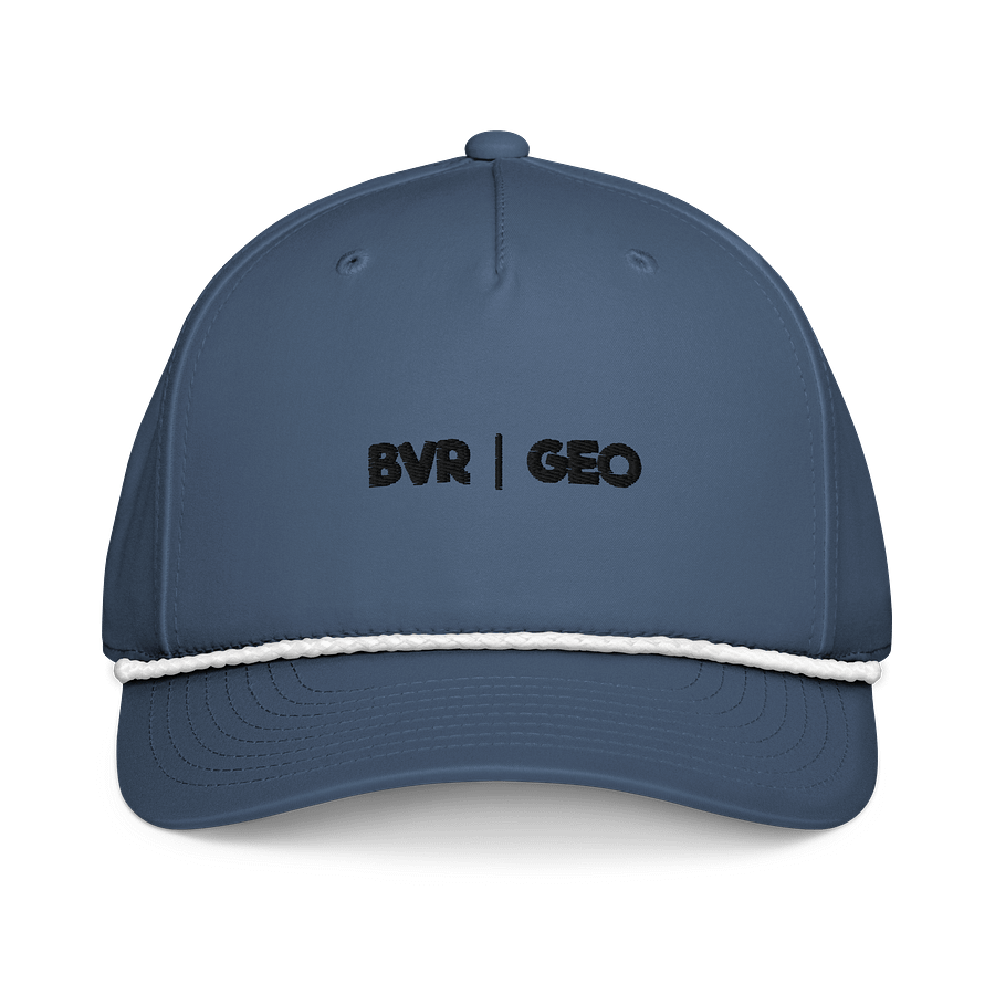 BVR | GEO Golf Rope Cap product image (3)
