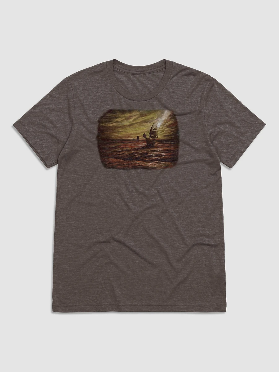 Red Seas Under Red Skies Bella+Canvas Triblend Short Sleeve T-Shirt product image (7)