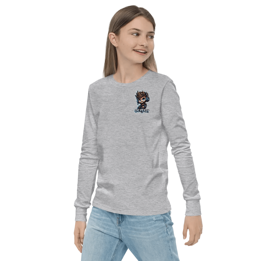 Vexsy Kids Sweatshirt product image (22)