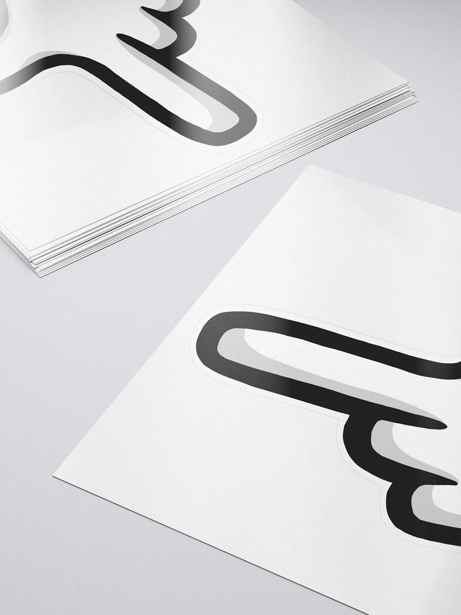 Big L Sticker product image (5)