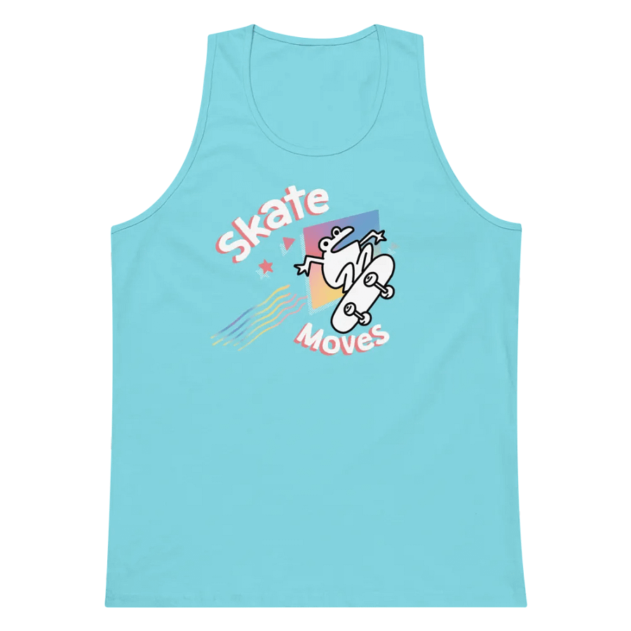 Skate Moves Tank product image (33)