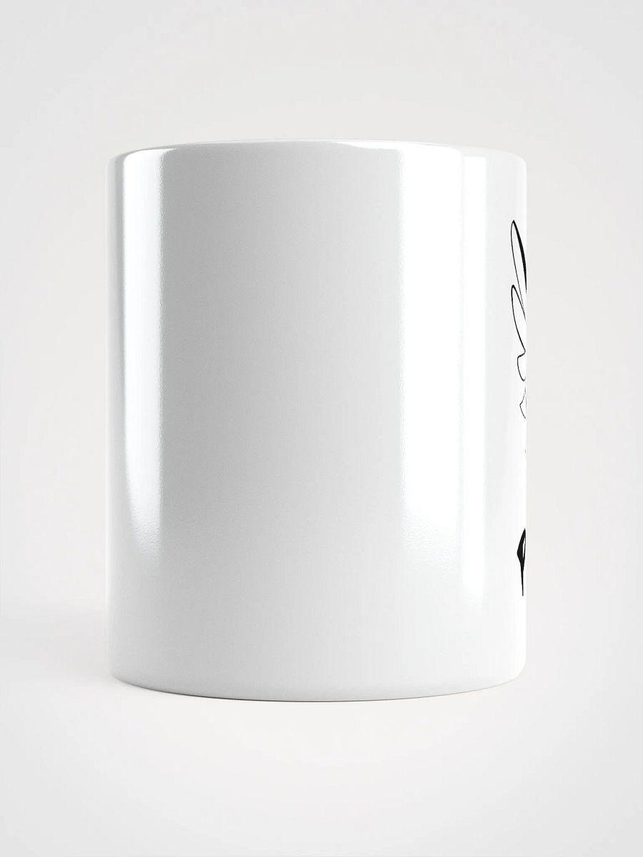 Phoenix Masked White Mug product image (5)