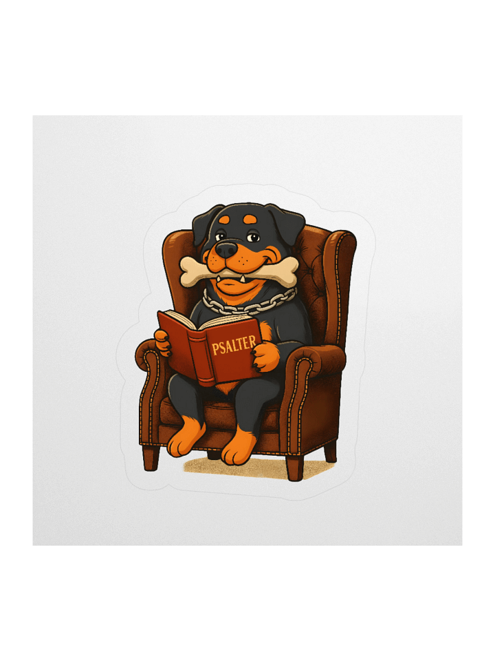 Rolo's Corner sticker product image (3)