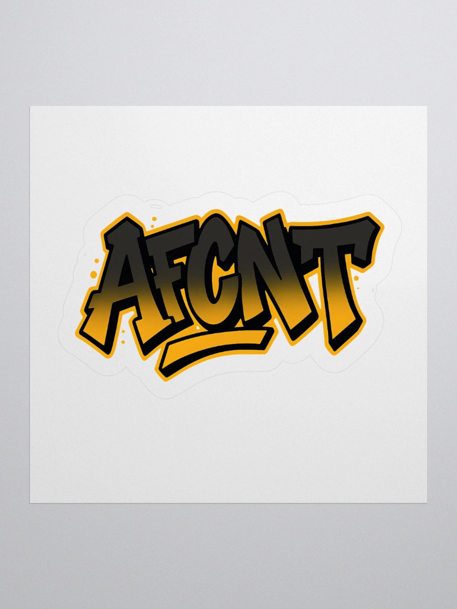 AFC North Talk: Steelers Edition Sticker product image (1)