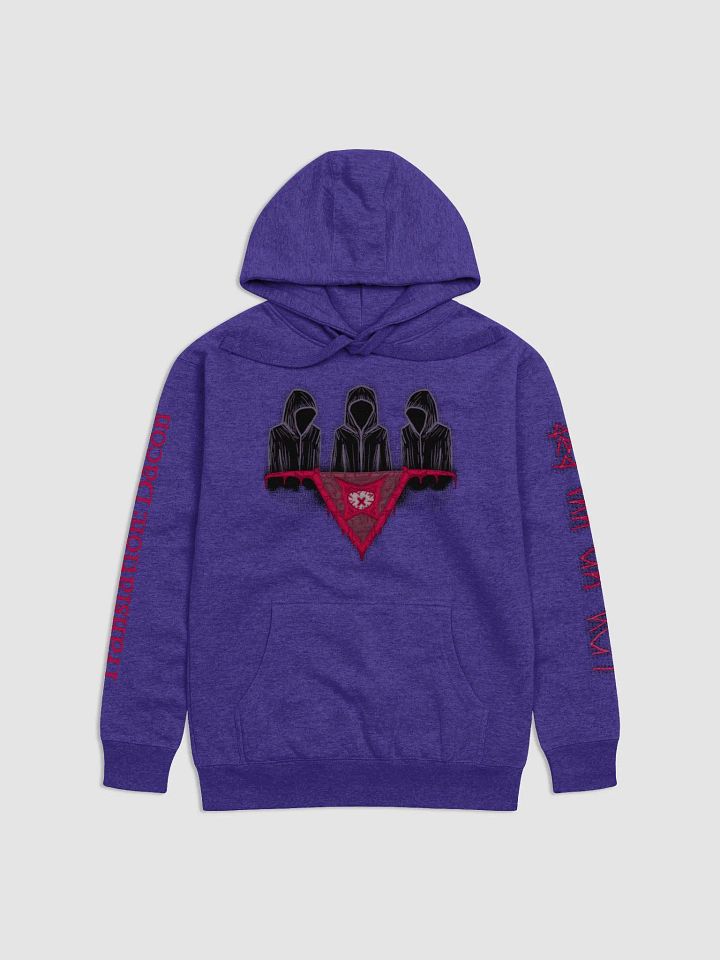 Translation: Bacon hully Trinity Hoodie product image (13)