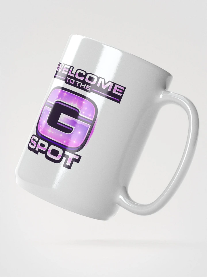 Welcome Mug product image (2)