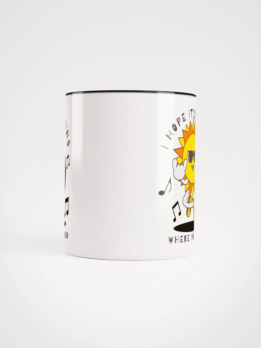 I Hope it's Sunny Mug product image (66)