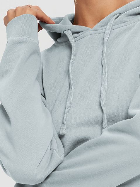 Photo showing Independent Trading Co. Pigment Dyed Hoodie