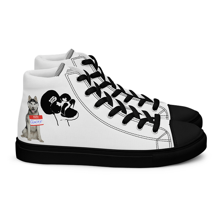 Sock Cop and Friends Sneakers (Women's Sizes) product image (2)