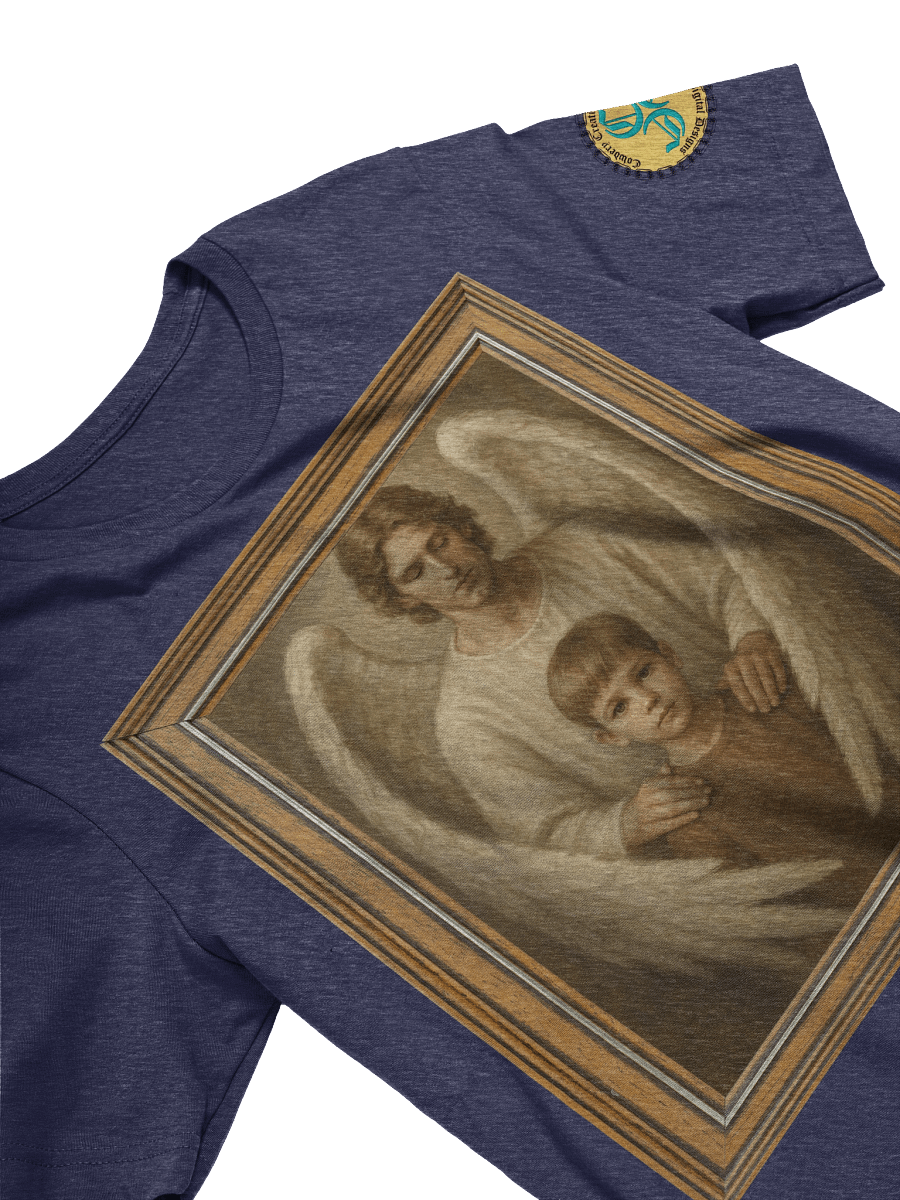 Angels Watch Over Them (Male) Bella+Canvas Supersoft T-Shirt Colors (2) product image (27)
